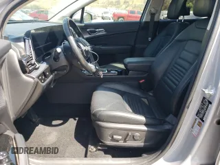 2023 Kia Sportage SX-Prestige with VIN 5XYK53AF4PG115932, listed as a Copart auction lot 62323455 with 31,170 mi miles and Salvage title. Bid and sale history available at DreamBid. Image 7.