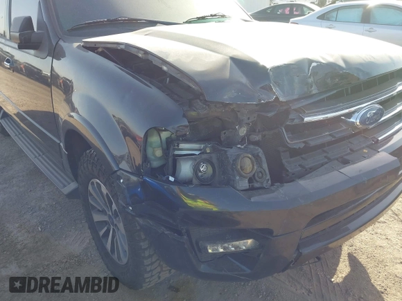 2015 Ford Expedition Max XLT с VIN 1FMJK1HT2FEF13504, выставлен на аукционе IAAI как лот 41698804 с пробегом 211 196 миль миль и . История ставок и продаж доступна на DreamBid. Изображение 6.