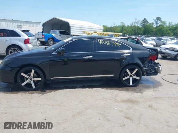 2008 Lexus ES 330 with VIN JTHBJ46G982181857, listed as a IAAI auction lot 42127939 with 250,919 mi miles and . Bid and sale history available at carsss.com. Image 14.