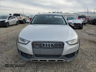 2013 Audi allroad A4 Prestige with VIN WA1VFAFLXDA176589, listed as a Copart auction lot 47183145 with 162,984 mi miles and Clean Title. Bid and sale history available at DreamBid. Image 5.