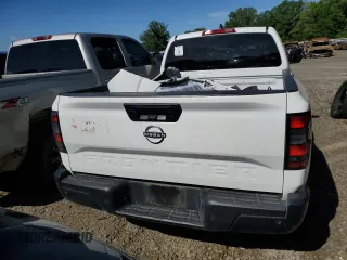2023 Nissan Frontier S z VIN 1N6ED1CL7PN659984, wystawiony jako Copart lot #53847755 z przebiegiem 36 040 mil mil oraz Czysty tytuł • Clean title. Historia ofert i sprzedaży dostępna na DreamBid. Obrazek 6.