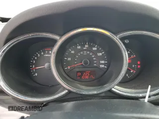 2011 Kia Sorento EX with VIN 5XYKUDA20BG152863, listed as a Copart auction lot 51738585 with 103,817 mi miles and Salvage Title. Bid and sale history available at carsss.com. Image 9.