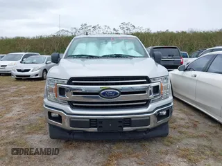2019 Ford F-150 XL with VIN 1FTEW1C52KKC39798, listed as a IAAI auction lot 40537962 with Not Provided miles and . Bid and sale history available at DreamBid. Image 12.