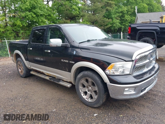 2009 Dodge 1500 Laramie с VIN 1D3HV13T69S799484, выставлен на аукционе IAAI как лот 42312702 с пробегом 254 233 миль миль и . История ставок и продаж доступна на DreamBid. Изображение 1.