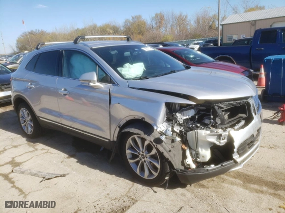 2016 Lincoln MKC Select with VIN 5LMCJ2D99GUJ10958, listed as a Copart auction lot 78604714 with 75,905 mi miles and Salvage Title. Bid and sale history available at carsss.com. Image 4.