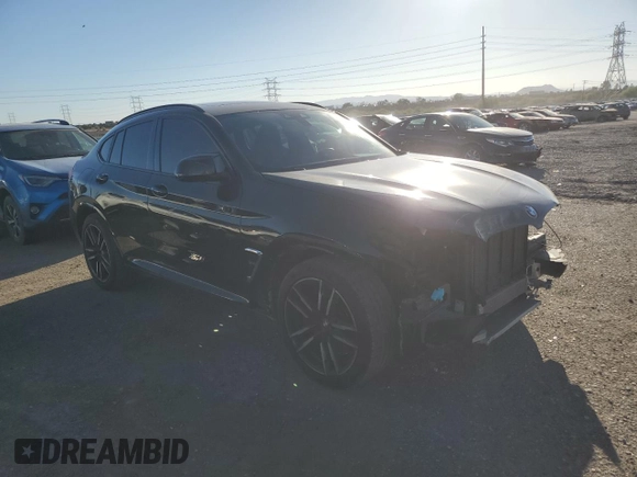 2020 BMW X4 M z VIN 5YMUJ0C00LLU67178, wystawiony jako Copart lot #73831723 z przebiegiem 36 724 mil mil oraz . Historia ofert i sprzedaży dostępna na DreamBid. Obrazek 4.