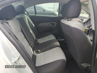 2015 Chevrolet Cruze LS with VIN 1G1PA5SH7F7143578, listed as a Copart auction lot 50256905 with 121,519 mi miles and Salvage Title. Bid and sale history available at DreamBid. Image 10.