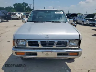 1996 Nissan Frontier XE with VIN 1N6SD16S6TC332584, listed as a Copart auction lot 58305425 with 75,590 mi miles and Salvage title. Bid and sale history available at DreamBid. Image 5.