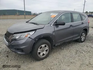 2015 Honda CR-V LX with VIN 3CZRM3H32FG704825, listed as a Copart auction lot 44689355 with 201,237 mi miles and Clean Title. Bid and sale history available at carsss.com. Image 1.
