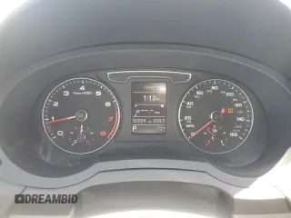 2016 Audi Q3 Premium Plus z VIN WA1EFCFS5GR014684, wystawiony jako Copart lot #57981185 z przebiegiem 92 024 mil mil oraz Szkoda całkowita • Salvage title. Historia ofert i sprzedaży dostępna na DreamBid. Obrazek 9.