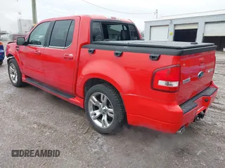 2008 Ford Explorer Sport Trac with VIN 1FMEU238X8UB34229, listed as a IAAI auction lot 41486066 with 73,988 mi miles and . Bid and sale history available at DreamBid. Image 3.
