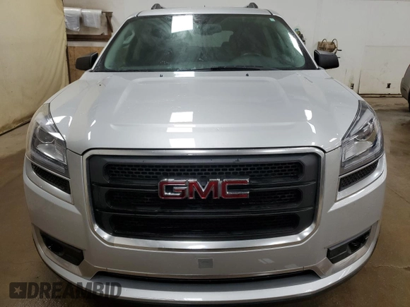 2015 GMC Acadia SLE with VIN 1GKKVPKD8FJ231819, listed as a Copart auction lot 58391045 with 102,230 mi miles and Salvage title. Bid and sale history available at DreamBid. Image 5.