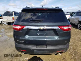 2019 Chevrolet Traverse LT Leather with VIN 1GNEVHKW5KJ229057, listed as a Copart auction lot 42905274 with 88,611 mi miles. Bid and sale history available at carsss.com. Image 6.