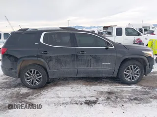 2017 GMC Acadia SLT with VIN 1GKKNULS0HZ236609, listed as a IAAI auction lot 41398172 with 77,612 mi miles. Bid and sale history available at carsss.com. Image 13.