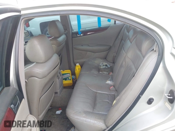 2002 Lexus ES 300 with VIN JTHBF30G920022893, listed as a IAAI auction lot 42470255 with 227,033 mi miles and . Bid and sale history available at DreamBid. Image 8.