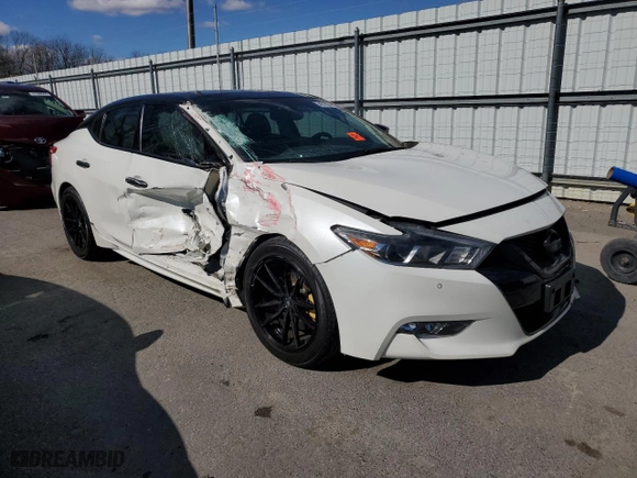 2018 Nissan Maxima SL with VIN 1N4AA6AP4JC395970, listed as a Copart auction lot 47167855 with 60,678 mi miles and Salvage Title. Bid and sale history available at carsss.com. Image 4.