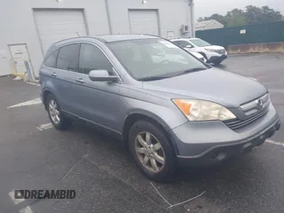 2007 Honda CR-V EX-L z VIN JHLRE48747C104732, wystawiony jako IAAI lot #42220422 z przebiegiem 192 451 mil mil oraz . Historia ofert i sprzedaży dostępna na DreamBid. Obrazek 1.