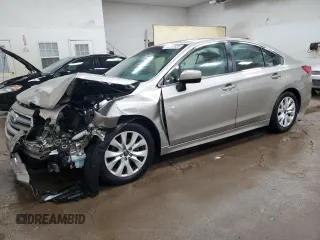 2016 Subaru Legacy Premium z VIN 4S3BNBC66G3007064, wystawiony jako Copart lot #56737835 z przebiegiem 168 781 mil mil oraz Czysty tytuł • Clean title. Historia ofert i sprzedaży dostępna na DreamBid. Obrazek 1.