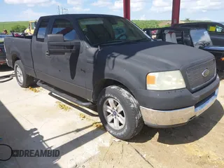 2005 Ford F-150 XLT with VIN 1FTPX12505NB17676, listed as a IAAI auction lot 42743274 with 222,367 mi miles and . Bid and sale history available at DreamBid. Image 1.
