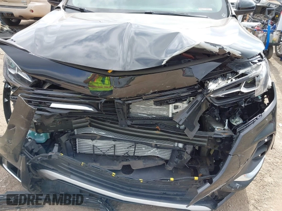 2023 Buick Encore GX Essence with VIN KL4MMFSL0PB077301, listed as a IAAI auction lot 42061187 with 4,178 mi miles and . Bid and sale history available at DreamBid. Image 6.