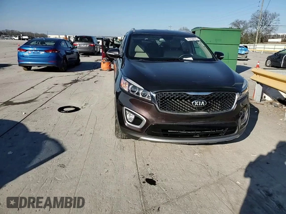 2018 Kia Sorento EX with VIN 5XYPHDA52JG353666, listed as a Copart auction lot 43708635 with 140,547 mi miles and Salvage Title. Bid and sale history available at carsss.com. Image 11.