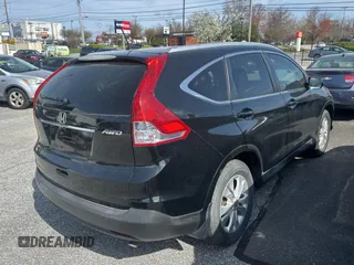 2014 Honda CR-V EX-L with VIN 2HKRM4H73EH709603, listed as a Copart auction lot 51445865 with 175,000 mi miles and Clean Title. Bid and sale history available at carsss.com. Image 4.