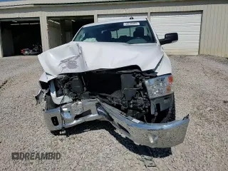 2018 Ram 1500 Big Horn with VIN 3C6RR7LG7JG196490, listed as a Copart auction lot 50249465 with 105,918 mi miles and Salvage Title. Bid and sale history available at carsss.com. Image 14.