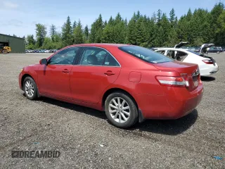 2011 Toyota Camry LE z VIN 4T4BF3EK9BR141844, wystawiony jako Copart lot #60490655 z przebiegiem 180 131 mil mil oraz Szkoda całkowita • Salvage title. Historia ofert i sprzedaży dostępna na DreamBid. Obrazek 2.