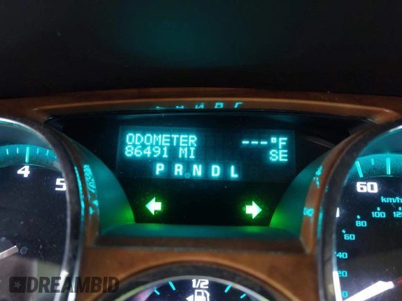 2009 Buick Enclave CX with VIN 5GAER13D09J197163, listed as a IAAI auction lot 41363713 with 86,491 mi miles and . Bid and sale history available at DreamBid. Image 7.