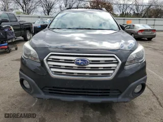 2017 Subaru Outback Premium with VIN 4S4BSACC3H3377104, listed as a Copart auction lot 50941685 with 188,359 mi miles and Salvage Title. Bid and sale history available at carsss.com. Image 5.