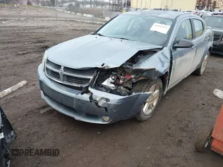 2009 Dodge Avenger SXT with VIN 1B3LC56B09N522736, listed as a IAAI auction lot 41195477 with 100,977 mi miles and . Bid and sale history available at DreamBid. Image 17.