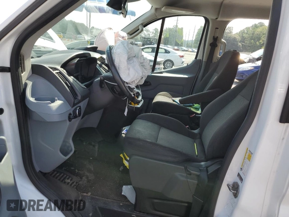 2016 Ford Transit XL z VIN 1FMZK1YM9GKA37668, wystawiony jako Copart lot #60791603 z przebiegiem 122 623 mil mil oraz Szkoda całkowita • Salvage title. Historia ofert i sprzedaży dostępna na DreamBid. Obrazek 7.