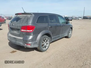 2017 Dodge Journey GT with VIN 3C4PDCEG8HT564696, listed as a IAAI auction lot 41920398 with 99,022 mi miles. Bid and sale history available at carsss.com. Image 4.