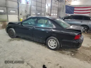 2002 Mitsubishi Galant ES z VIN 4A3AA46G32E114106, wystawiony jako Copart lot #64320224 z przebiegiem 119 403 mil mil oraz Szkody całkowita. Historia ofert i sprzedaży dostępna na DreamBid. Obrazek 2.