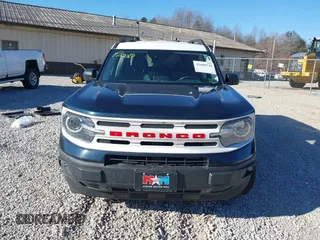 2023 Ford Bronco Sport Heritage z VIN 3FMCR9G64PRD34684, wystawiony jako IAAI lot #41609734 z przebiegiem 59 564 mil mil oraz . Historia ofert i sprzedaży dostępna na DreamBid. Obrazek 12.