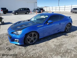 2015 Subaru BRZ Limited with VIN JF1ZCAC13F8606238, listed as a Copart auction lot 47035555 with 98,431 mi miles and Salvage Title. Bid and sale history available at carsss.com. Image 1.
