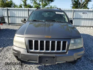 2004 Jeep Grand Cherokee Laredo z VIN 1J4GW48S14C350441, wystawiony jako Copart lot #59434415 z przebiegiem 78 449 mil mil oraz Czysty tytuł • Clean title. Historia ofert i sprzedaży dostępna na DreamBid. Obrazek 5.