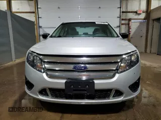 2010 Ford Fusion S with VIN 3FAHP0GAXAR208522, listed as a Copart auction lot 49923015 with 69,566 mi miles and Clean Title. Bid and sale history available at carsss.com. Image 5.