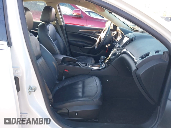 2016 Buick Regal with VIN 2G4GL5EX7G9183255, listed as a IAAI auction lot 41655980 with 91,036 mi miles and . Bid and sale history available at DreamBid. Image 5.