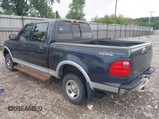2001 Ford F-150 XLT with VIN 1FTRW08L71KF51617, listed as a IAAI auction lot 42765846 with Not provided miles and . Bid and sale history available at DreamBid. Image 3.