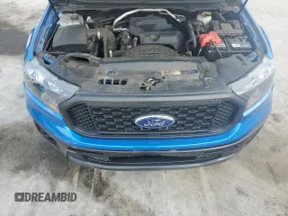 2021 Ford Ranger XL z VIN 1FTER4EH8MLD35996, wystawiony jako Copart lot #57820845 z przebiegiem 73 574 mil mil oraz Szkoda całkowita • Salvage title. Historia ofert i sprzedaży dostępna na DreamBid. Obrazek 11.
