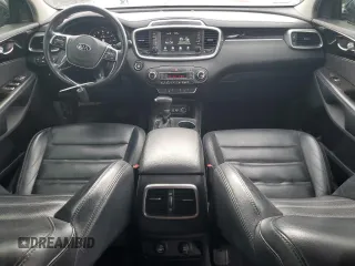 2020 Kia Sorento EX with VIN 5XYPH4A50LG676598, listed as a Copart auction lot 62464235 with 135,579 mi miles and Non repairable. Bid and sale history available at DreamBid. Image 8.