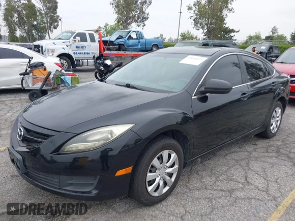 2012 Mazda 6 i Sport with VIN 1YVHZ8BH6C5M03802, listed as a IAAI auction lot 42041022 with 202,047 mi miles and . Bid and sale history available at carsss.com. Image 17.