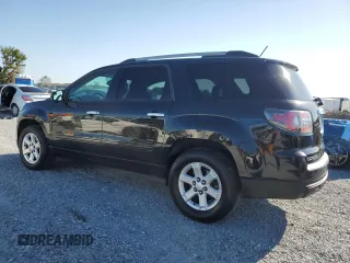 2014 GMC Acadia SLE with VIN 1GKKRNEDXEJ126377, listed as a Copart auction lot 53055365 with 156,866 mi miles and Clean Title. Bid and sale history available at carsss.com. Image 2.