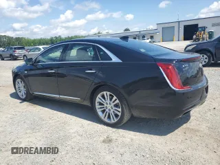 2019 Cadillac XTS Luxury z VIN 2G61M5S35K9152011, wystawiony jako Copart lot #56796185 z przebiegiem 126 305 mil mil oraz Szkoda całkowita • Salvage title. Historia ofert i sprzedaży dostępna na DreamBid. Obrazek 2.