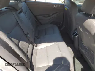 2020 Hyundai Ioniq Limited z VIN KMHC85LJ5LU069671, wystawiony jako Copart lot #53666215 z przebiegiem 25 383 mil mil oraz Szkoda całkowita • Salvage title. Historia ofert i sprzedaży dostępna na DreamBid. Obrazek 10.