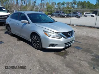 2018 Nissan Altima 2.5 S with VIN 1N4AL3AP6JC254083, listed as a IAAI auction lot 41773749 with 127,040 mi miles. Bid and sale history available at carsss.com. Image 1.