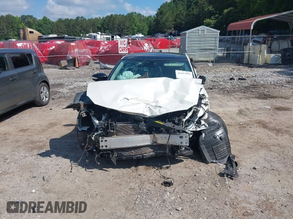 2018 Nissan Maxima S with VIN 1N4AA6AP9JC373169, listed as a IAAI auction lot 42447098 with 47,881 mi miles and . Bid and sale history available at DreamBid. Image 13.