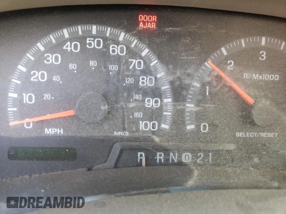 2000 Ford F-150 with VIN 1FTRX17W5YKA50203, listed as a Copart auction lot 54734615 with Not Provided miles and Salvage Title. Bid and sale history available at DreamBid. Image 9.