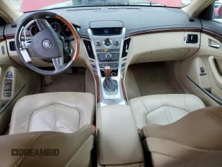 2012 Cadillac CTS Premium with VIN 1G6DS5E30C0105995, listed as a Copart auction lot 45369675 with 97,812 mi miles and Salvage Title. Bid and sale history available at DreamBid. Image 8.